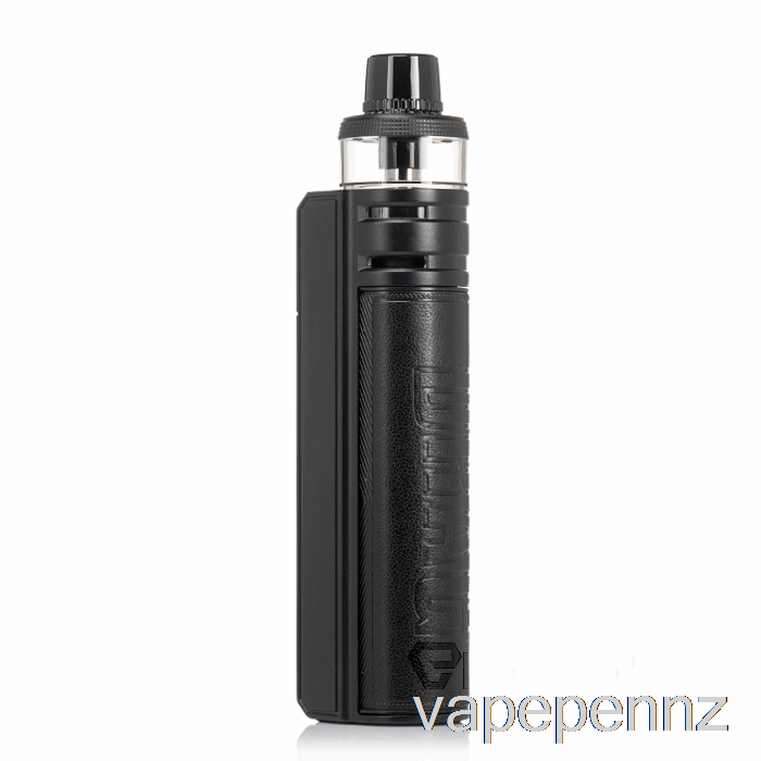 VOOPOO Drag H80S Pod Mod Kit Black VAPE NZ